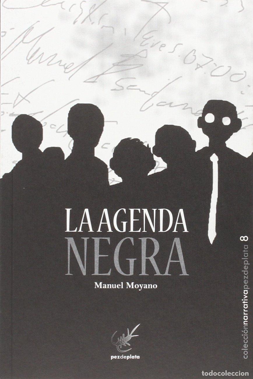 Libros de segunda mano: La Agenda Negra: 8 (Narrativa Pez de Plata)