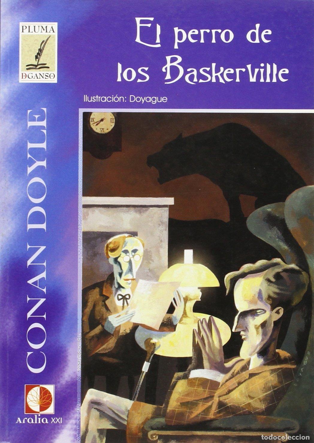 Libros de segunda mano: El perro de los Baskerville - Foto 1