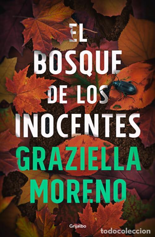 Libros de segunda mano: El bosque de los inocentes (Novela de intriga)