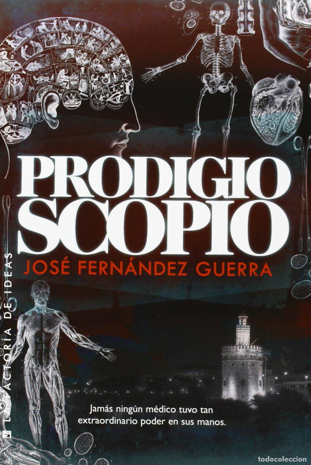 Libros de segunda mano: Prodigioscopio (Bonus) - Foto 1