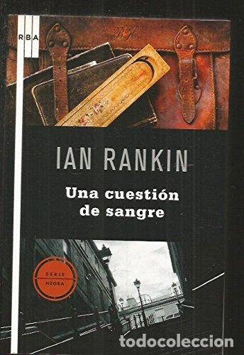 Gebrauchte B&uuml;cher: Una cuestion de sangre