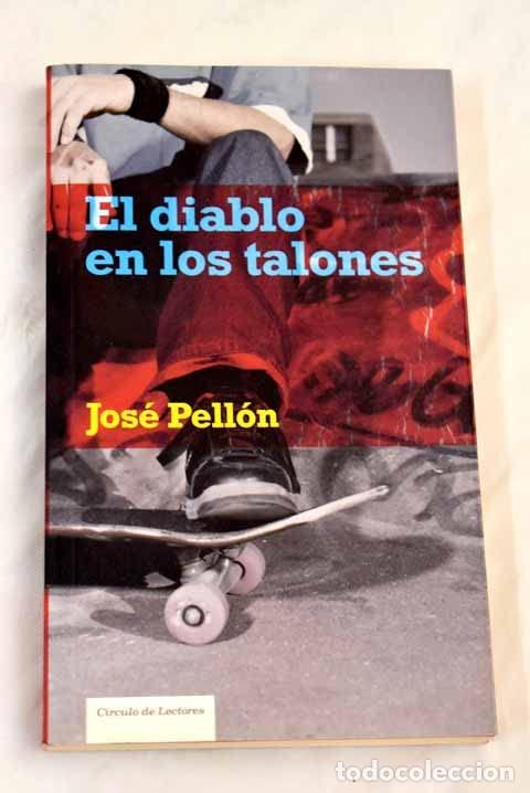 Libros de segunda mano: El Diablo En Los Talones - Foto 1