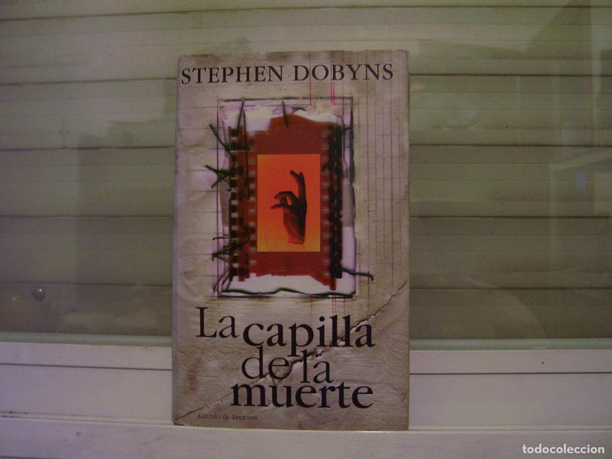 Libros de segunda mano: LA CAPILLA DE LA MUERTE
