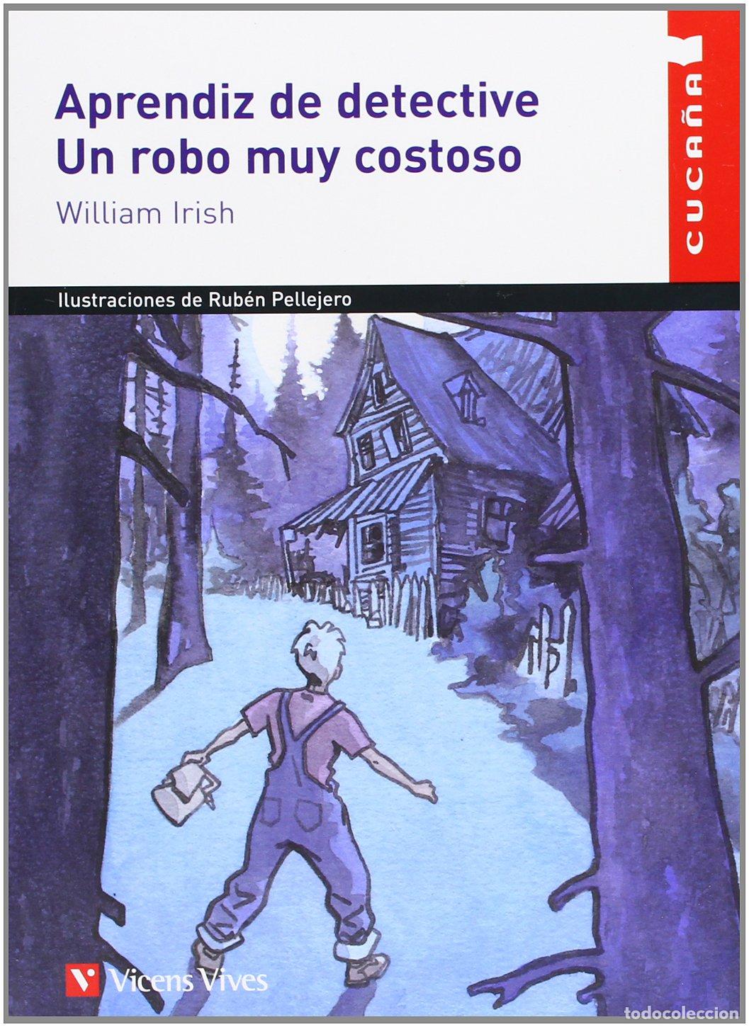 Libros de segunda mano: Aprendiz De Detective N/c: 3 (Colecci&oacute;n Cuca&ntilde;a) - 9788431647537
