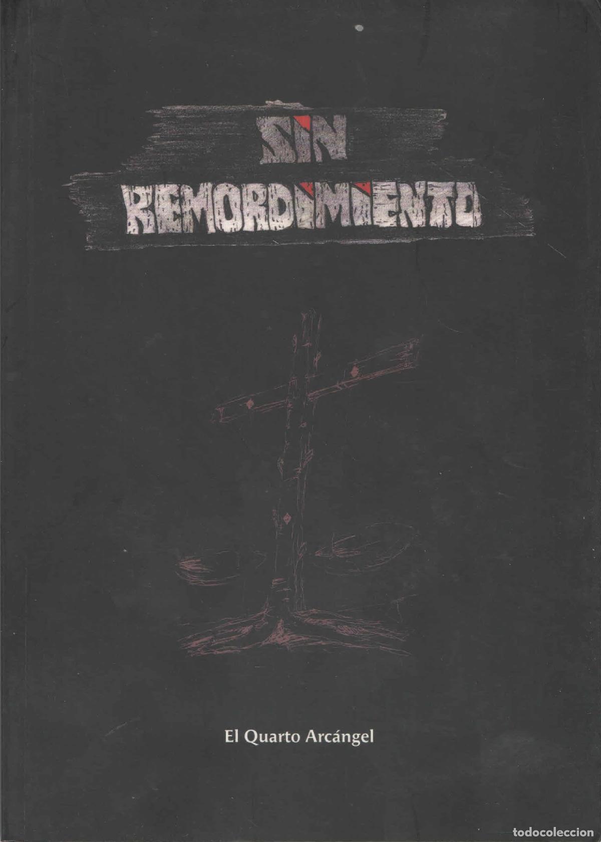 Libri di seconda mano: Sin Remordimiento - Juan Jos&eacute; Poveda Blanco