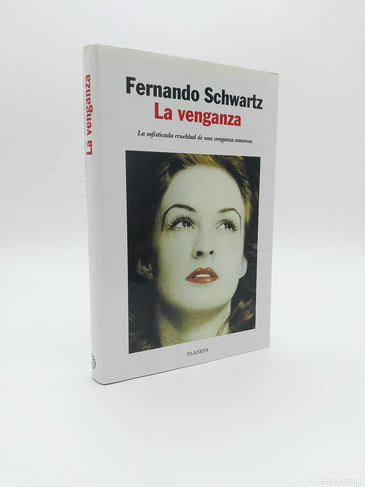 Gebrauchte B&uuml;cher: La Venganza - Schwartz, Fernando