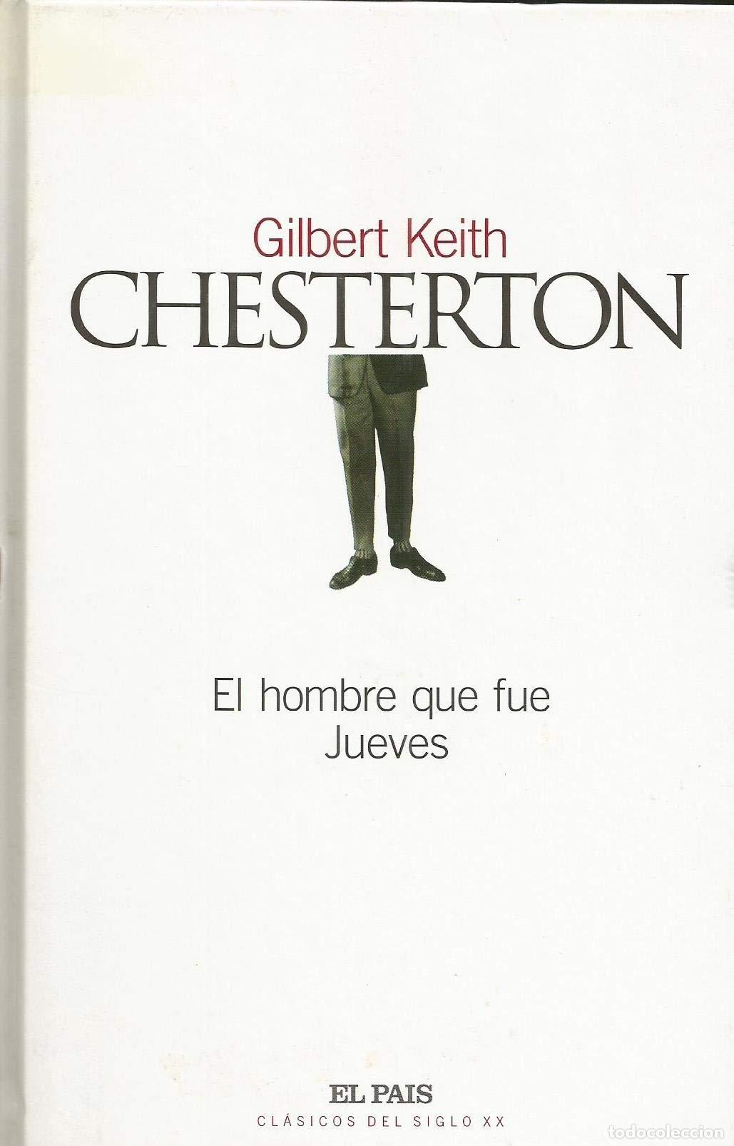 Gebrauchte B&uuml;cher: El hombre que fue Jueves