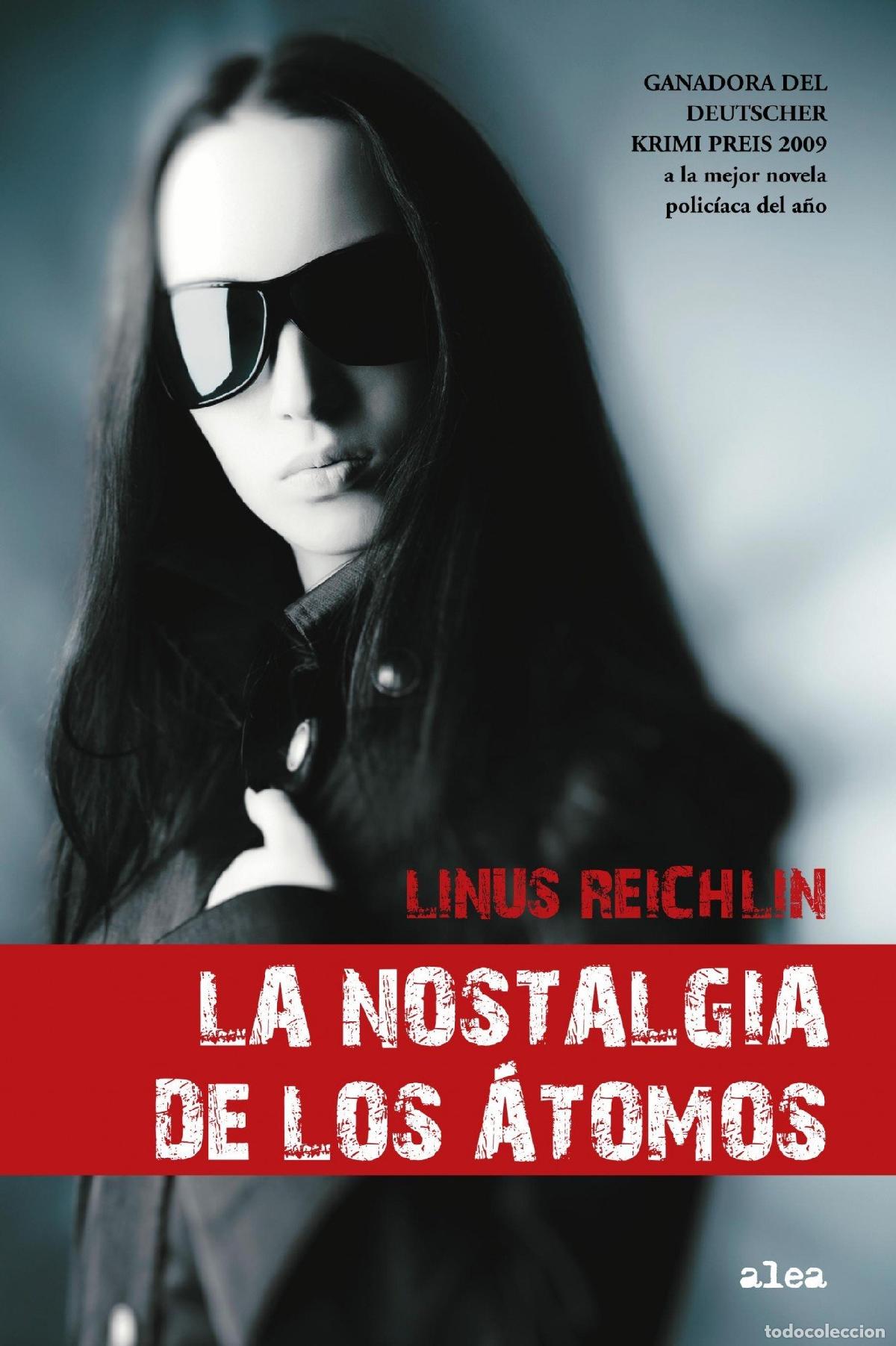Gebrauchte B&uuml;cher: La nostalgia de los &aacute;tomos: 1 (Alea)
