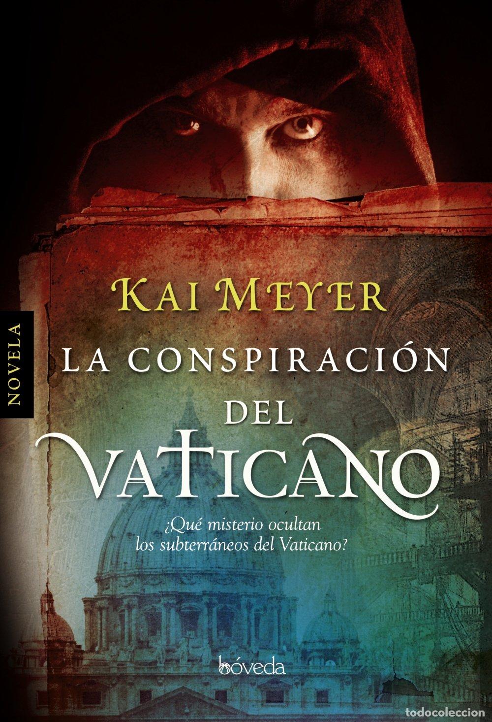 Libri di seconda mano: La conspiraci&oacute;n del Vaticano (Fondo General - Narrativa)
