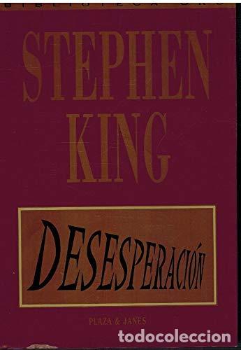 Gebrauchte B&uuml;cher: Desesperacion - King Stephen