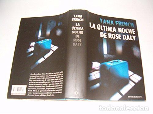 Gebrauchte B&uuml;cher: La &Uacute;ltima Noche De Rose Daly