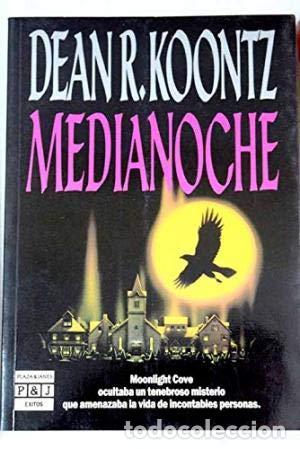 Livros em segunda m&atilde;o: MEDIANOCHE - Koontz, Dean R.