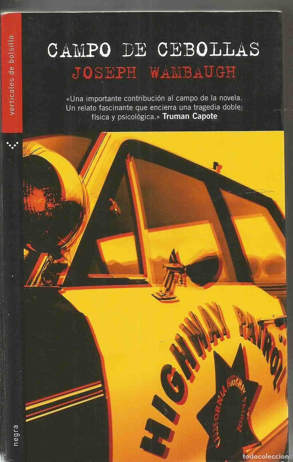 Libros de segunda mano: Campo de cebollas (Negra)