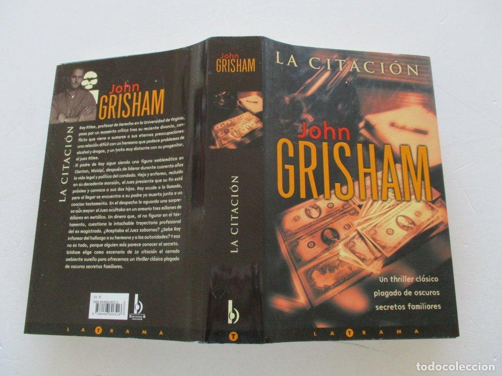 Gebrauchte B&uuml;cher: CITACION, LA: 00000 (LA TRAMA)