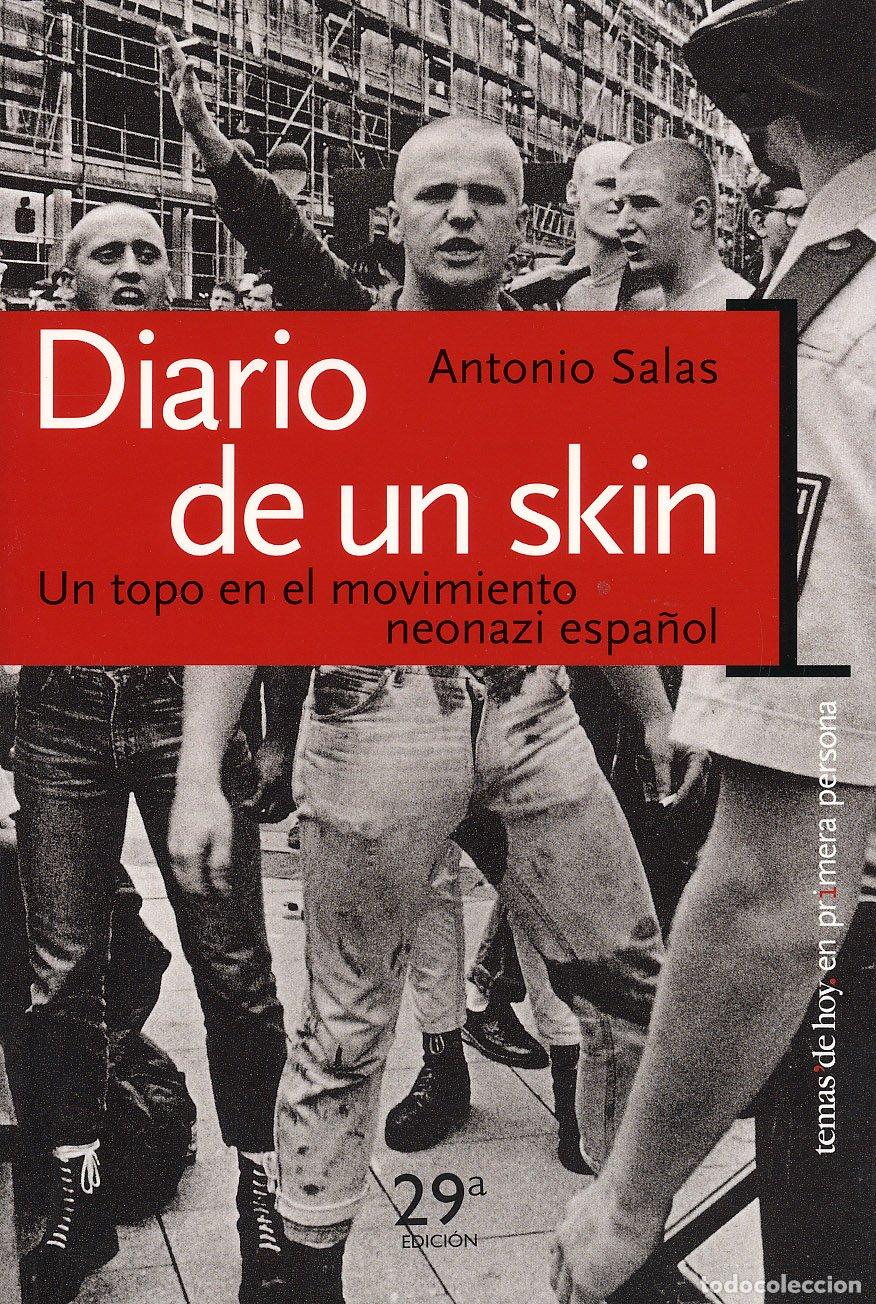 Gebrauchte B&uuml;cher: Diario de un skin (En primera persona)