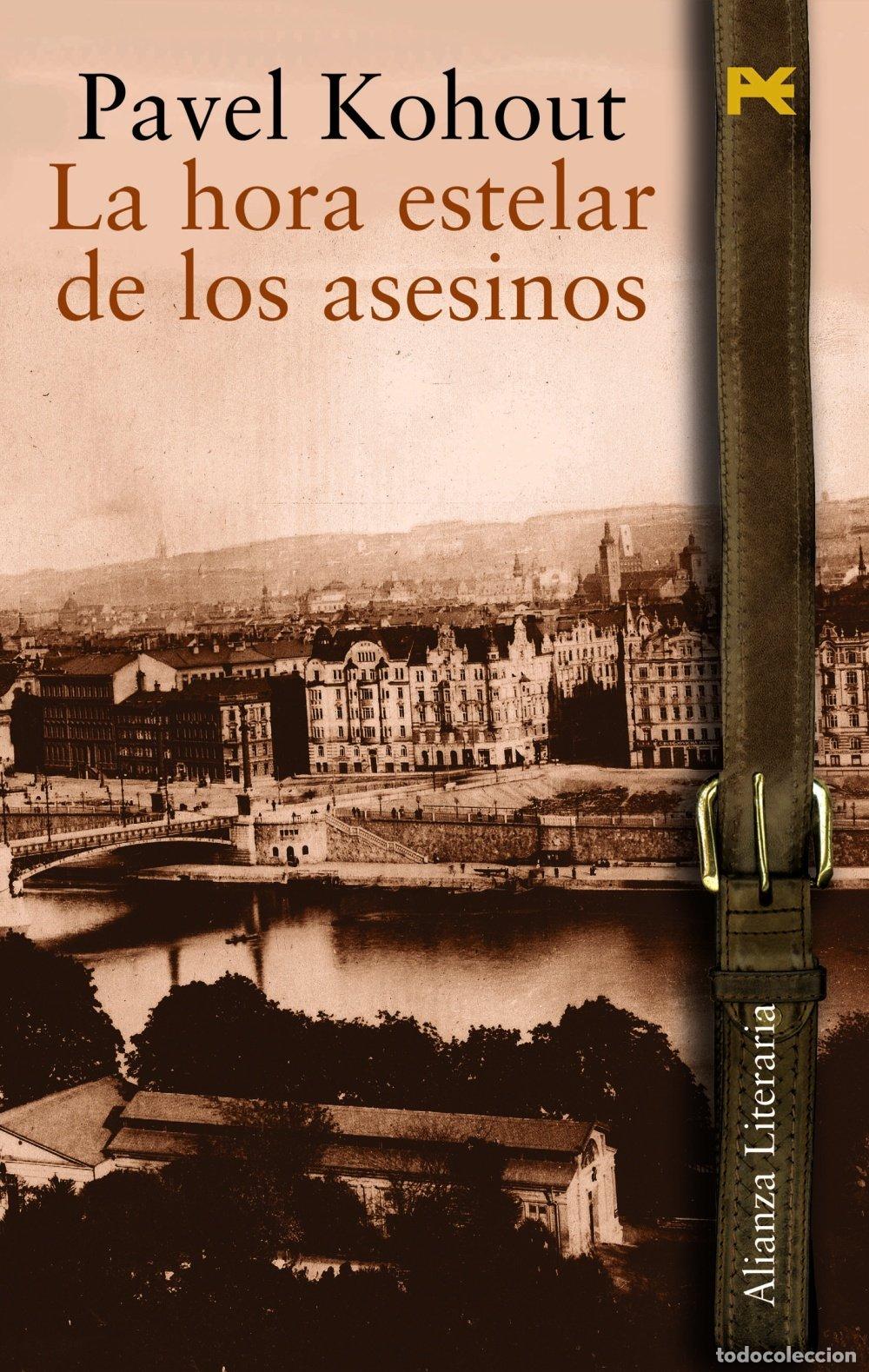 Gebrauchte B&uuml;cher: La hora estelar de los asesinos (Alianza Literaria (AL))