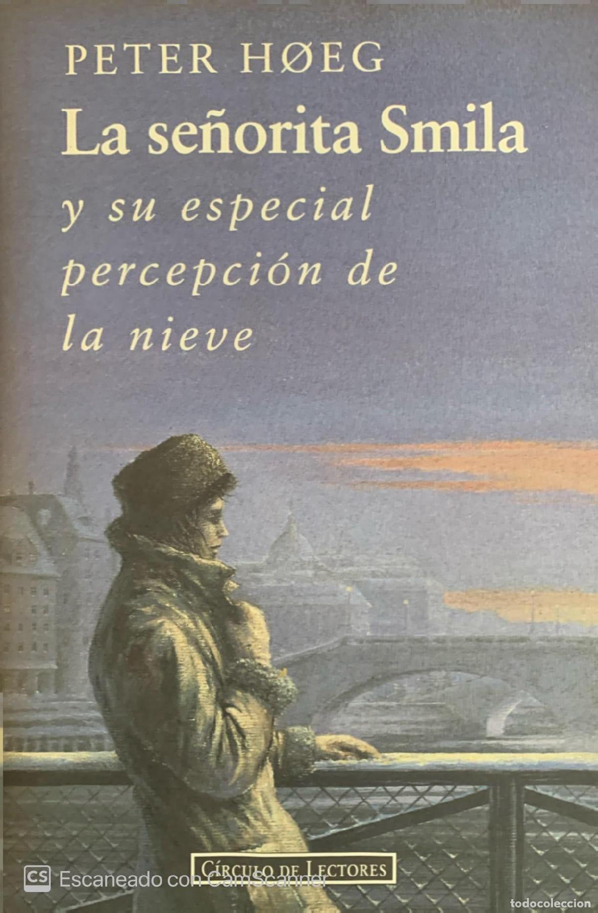 Gebrauchte B&uuml;cher: Se&ntilde;orita smila - H&Acirc;&macr;eg , Peter