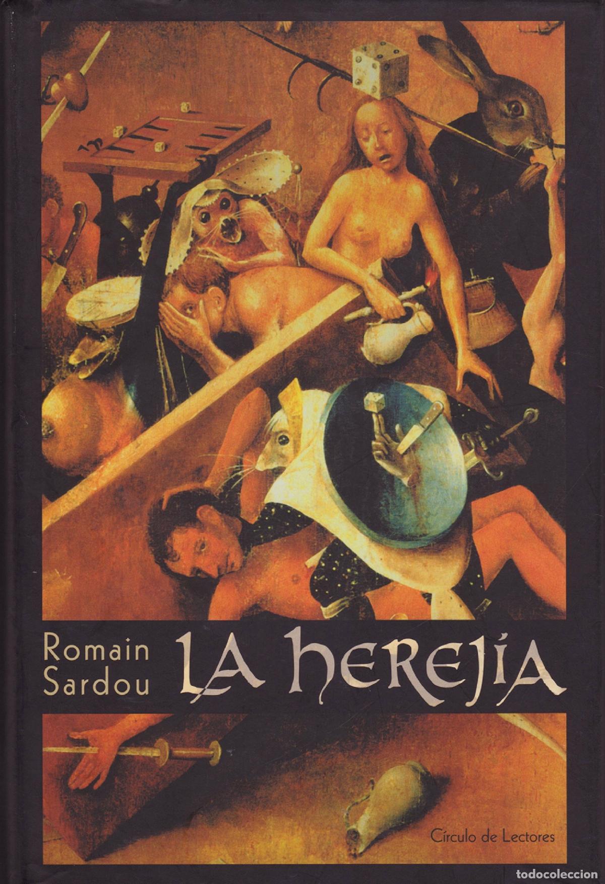 Gebrauchte B&uuml;cher: La Herej&iacute;a - Sardou, Romain