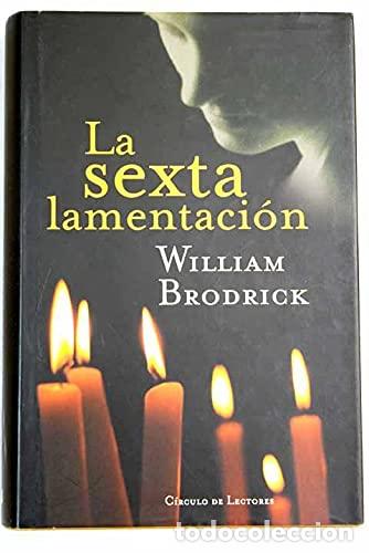 Libros de segunda mano: SEXTA LAMENTACION - LA - Foto 1
