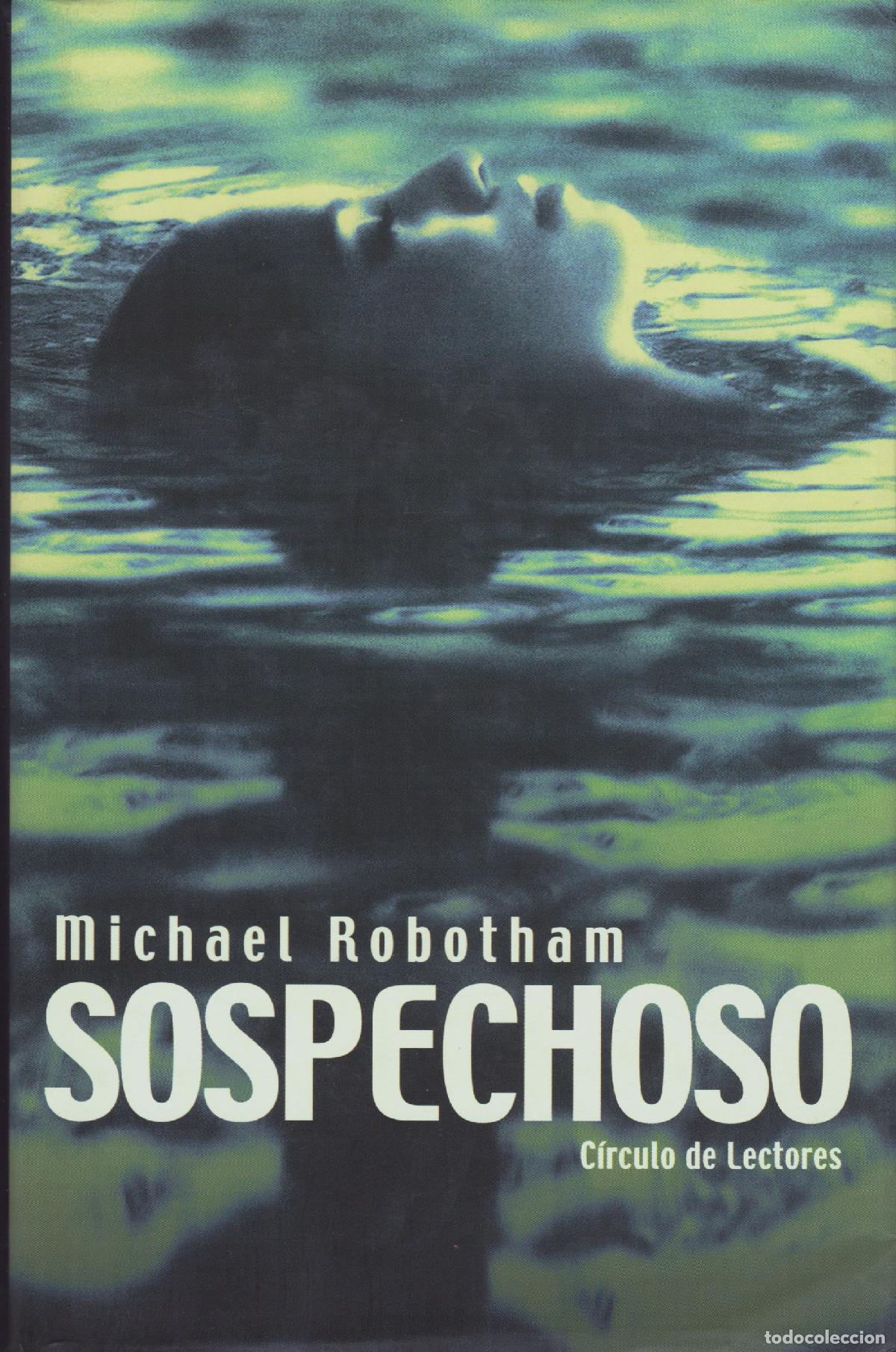 Libros de segunda mano: Sospechoso - Robotham, Michael - Foto 1