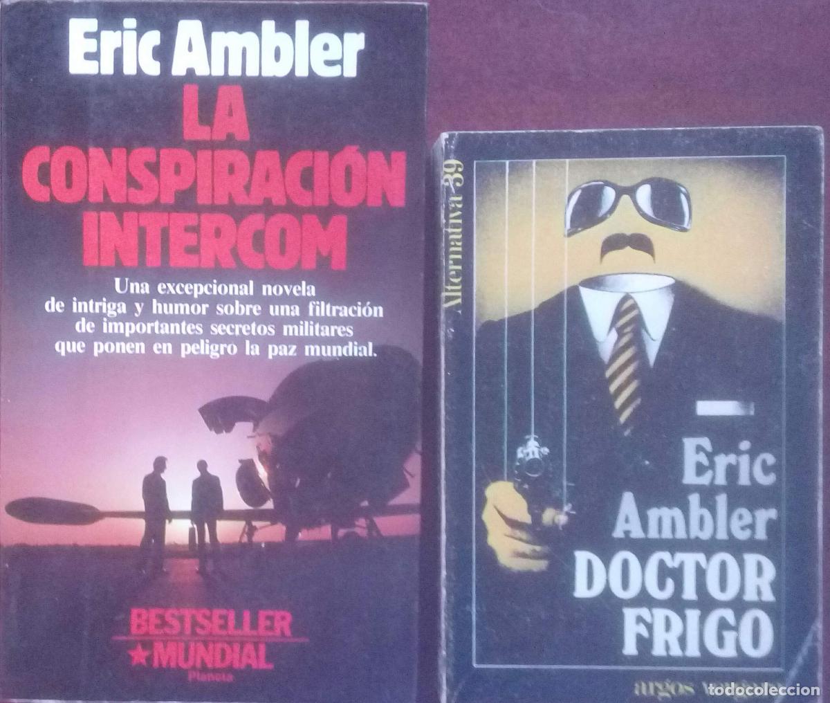 Livres d'occasion: Conspiracion intercom,la