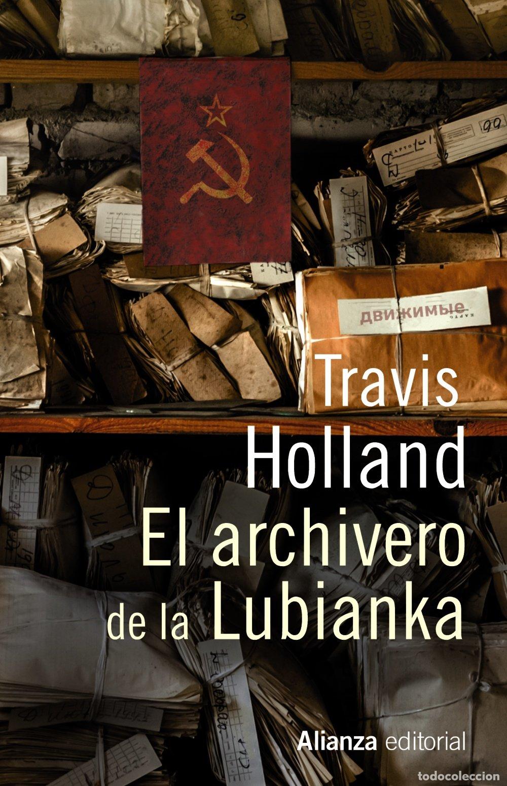 Libros de segunda mano: El archivero de la Lubianka (13/20)