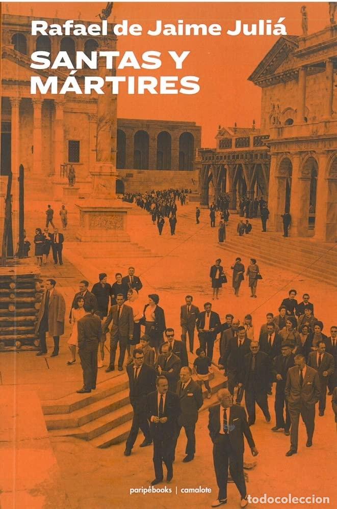 Gebrauchte B&uuml;cher: SANTAS Y M&Aacute;RTIRES (CAMALOTE)