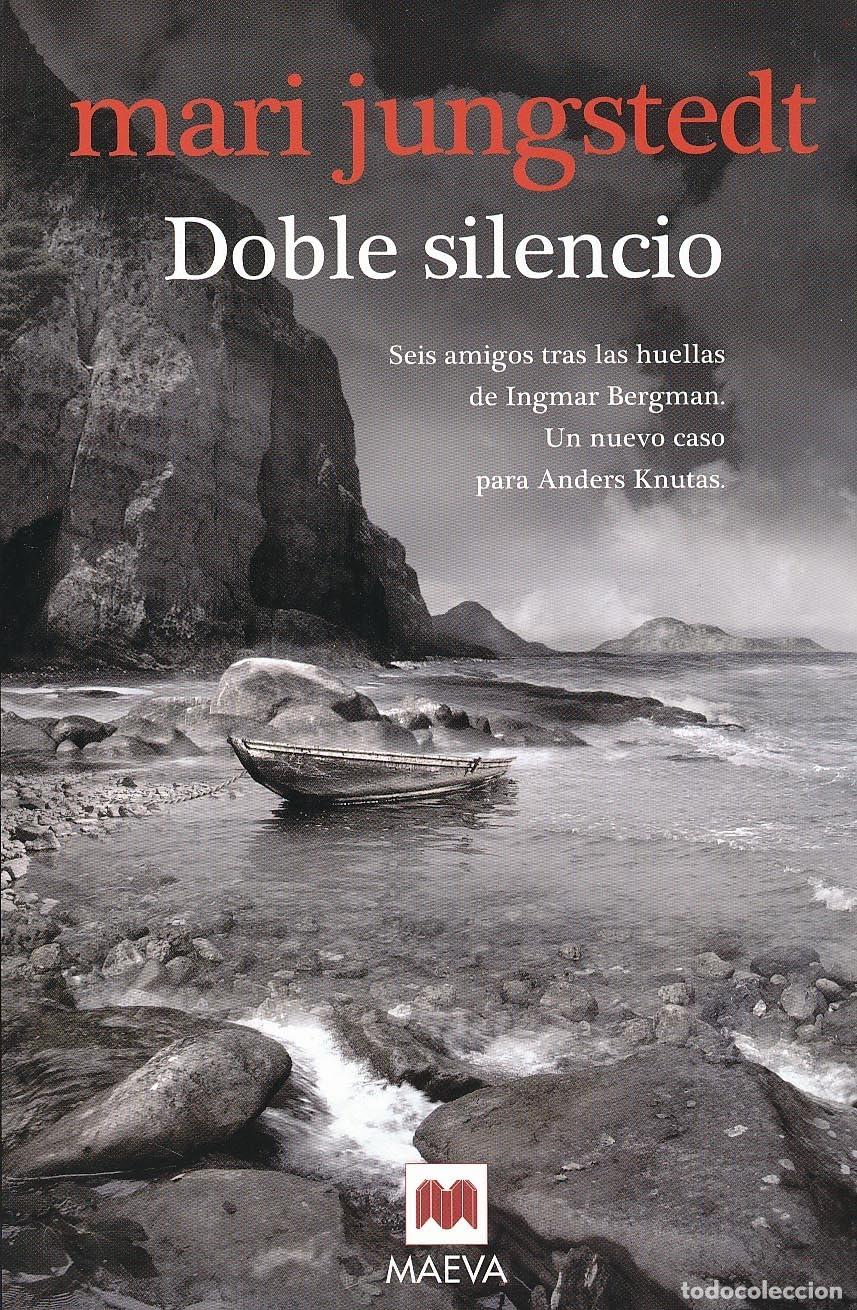 Gebrauchte B&uuml;cher: Doble Silencio: Seis amigos tras las huellas de Ingmar Bergman. Un nuevo caso para Anders Knutas