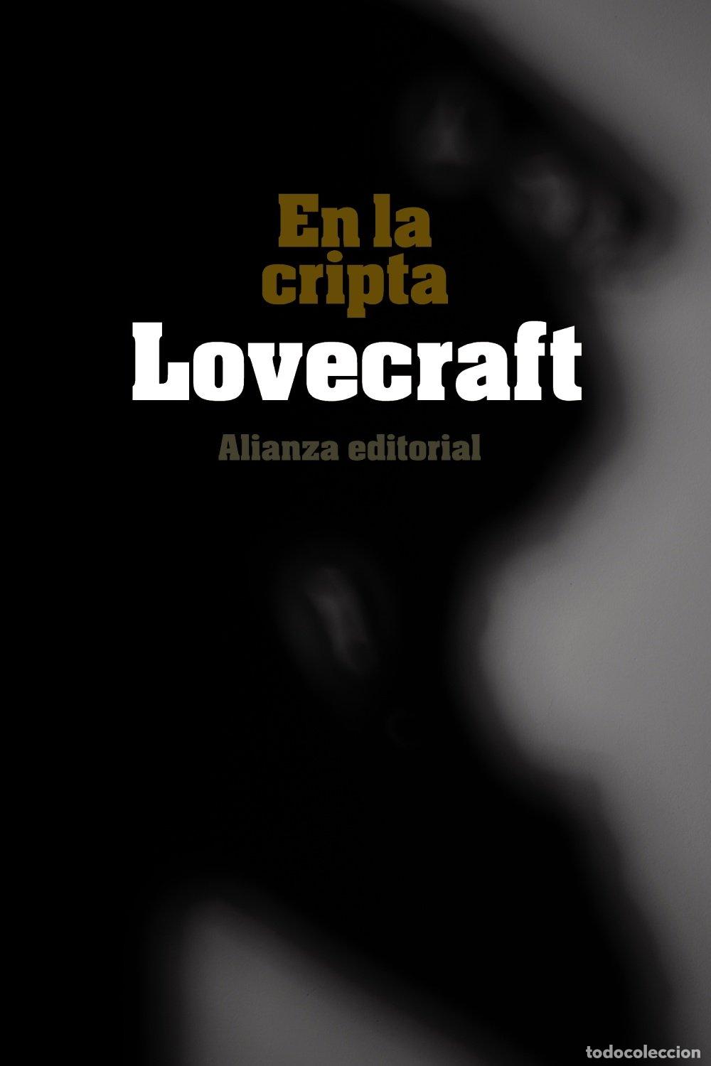 Libros de segunda mano: En la cripta (El libro de bolsillo - Bibliotecas de autor - Biblioteca Lovecraft)