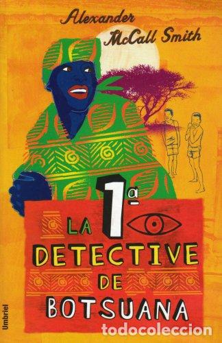 Libri di seconda mano: La 1&ordf; detective de Botsuana (SIN COLECCION)