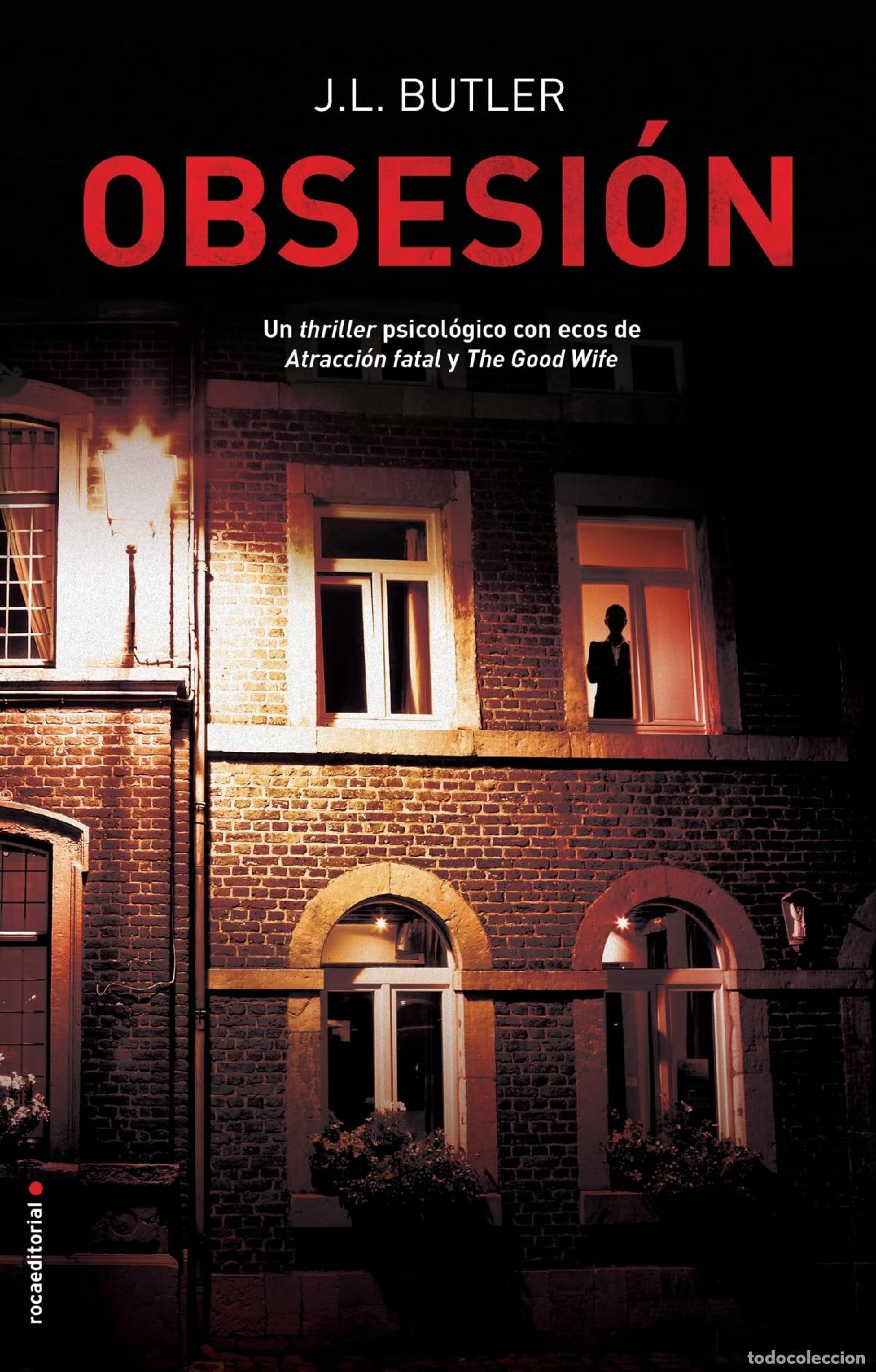 Gebrauchte B&uuml;cher: Obsesi&oacute;n (Thriller y suspense)
