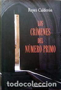 Gebrauchte B&uuml;cher: Los Cr&iacute;menes Del N&uacute;mero Primo