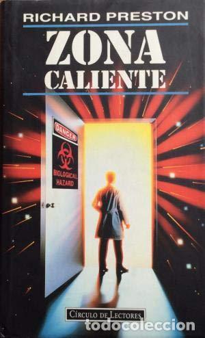 Libros de segunda mano: ZONA CALIENTE - Richard Preston