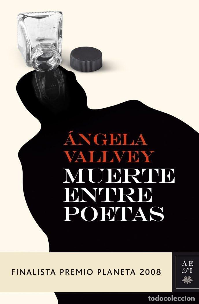 Libros de segunda mano: Muerte entre poetas (Autores Espa&ntilde;oles e Iberoamericanos)