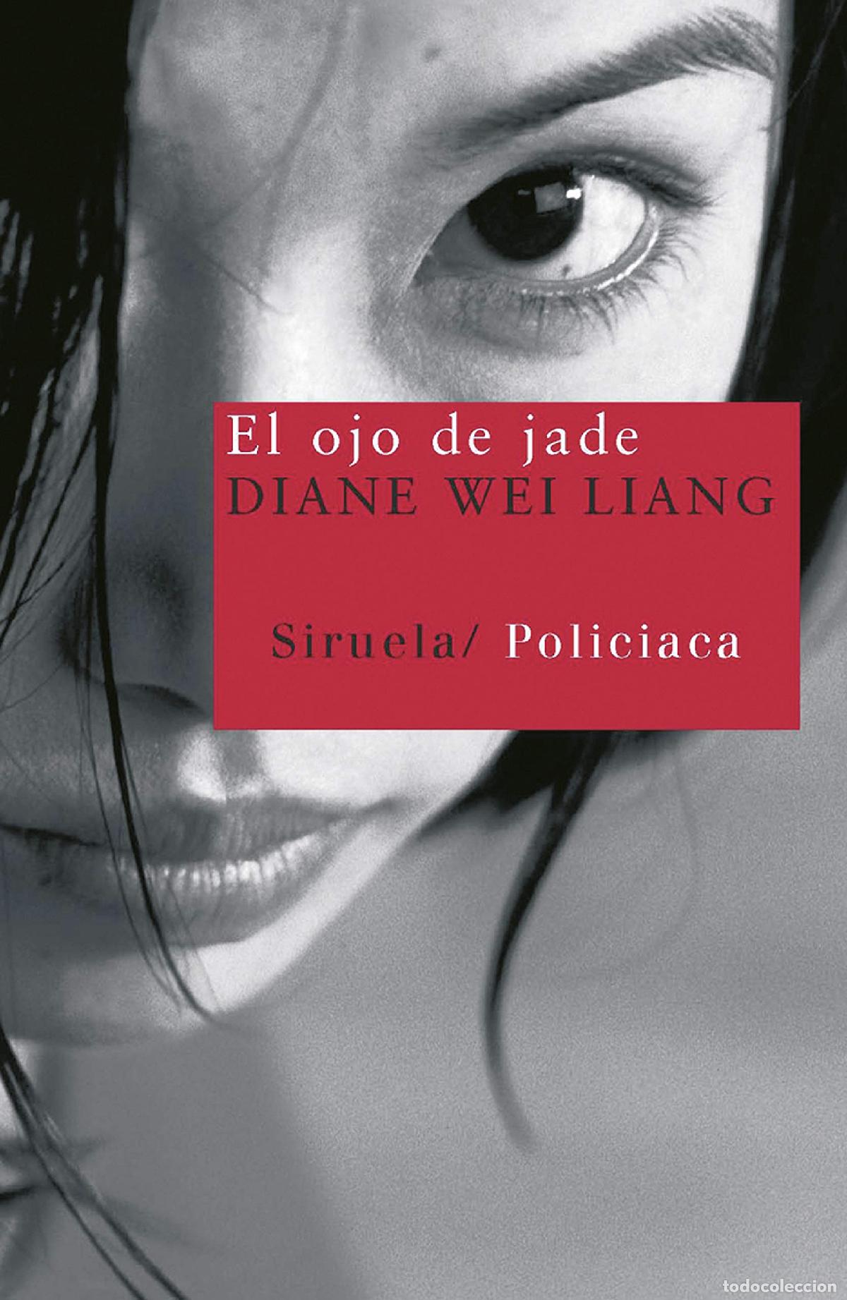 Libros de segunda mano: El ojo de jade: 1 (Nuevos Tiempos / Policiaca)