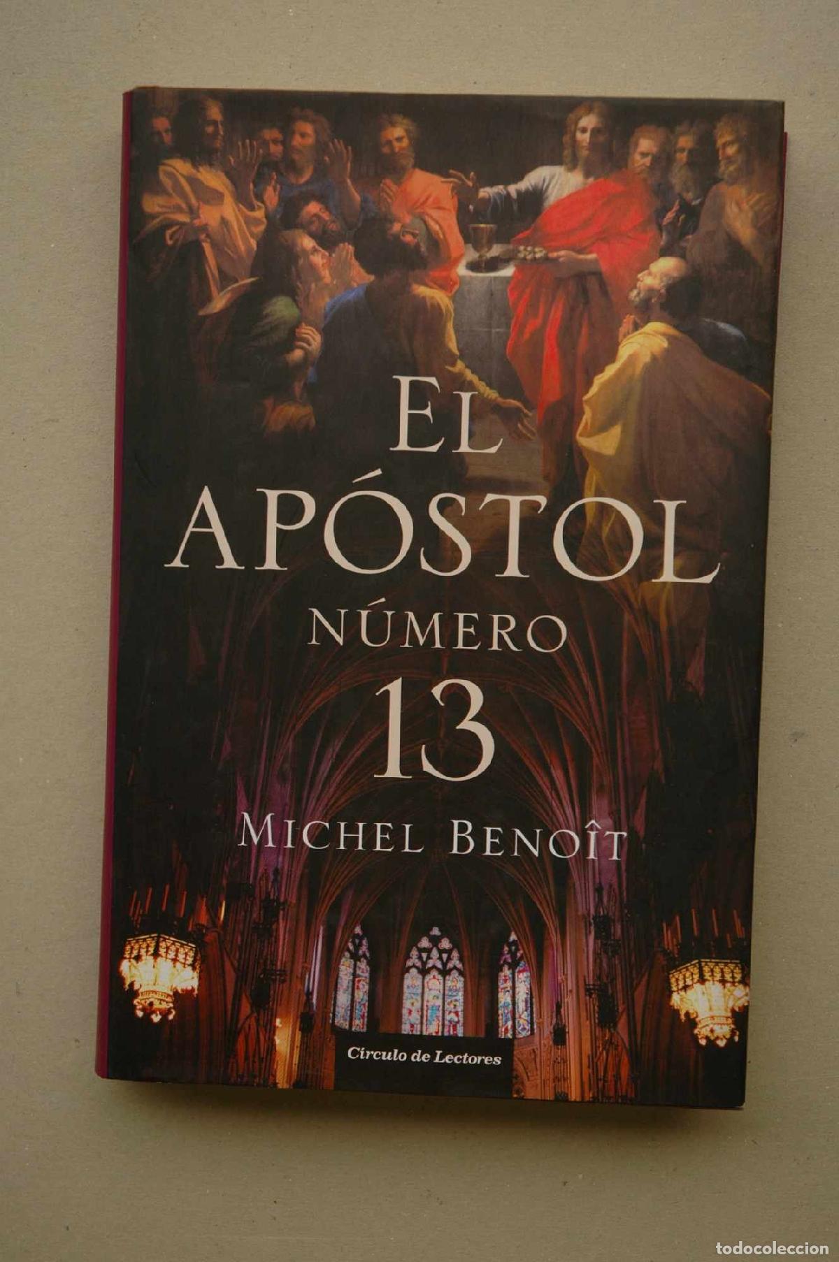 Libros de segunda mano: El Ap&oacute;stol - N&uacute;mero 13
