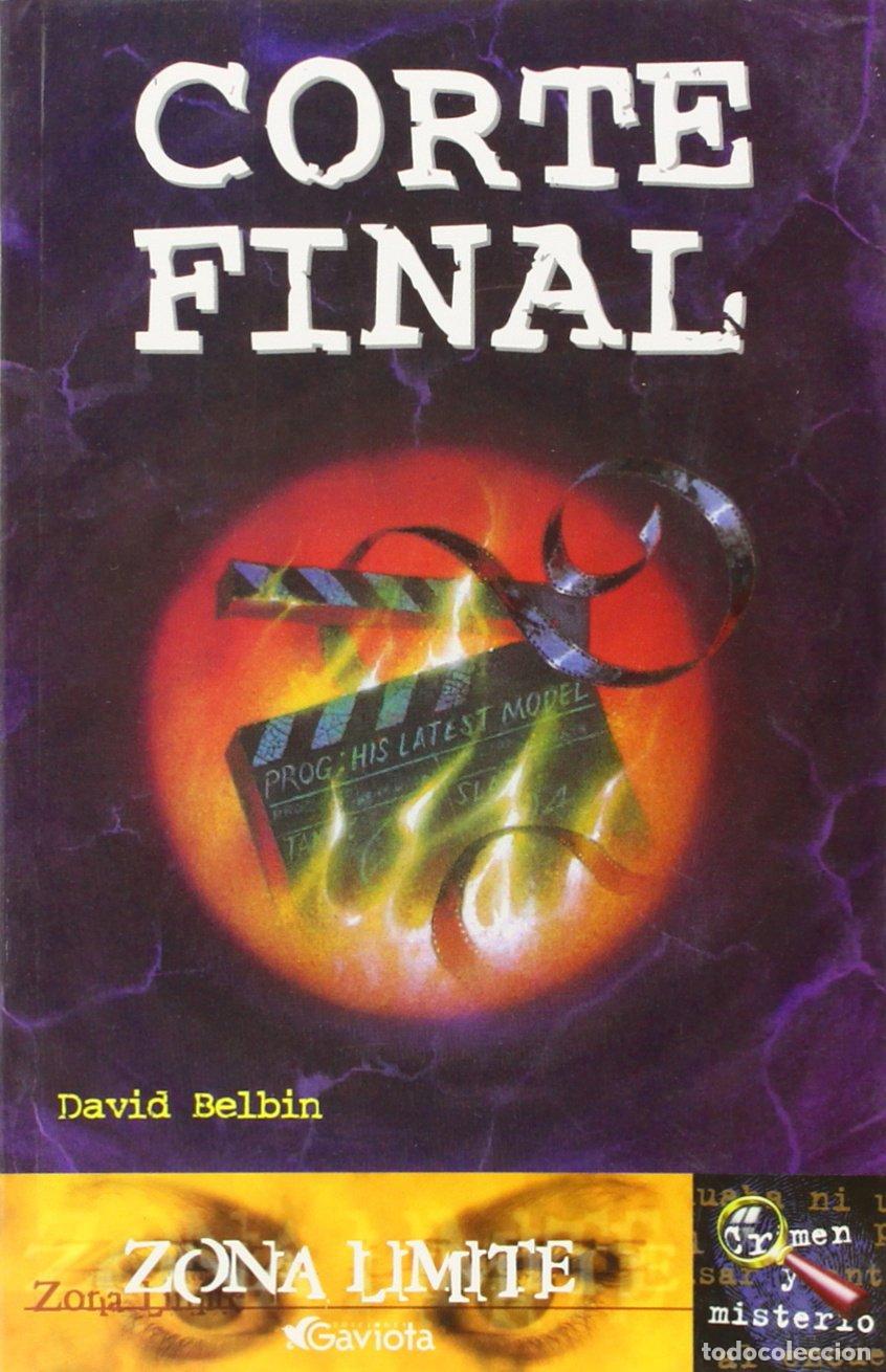 Libros de segunda mano: Corte final (Zona l&iacute;mite. Crimen y misterio)