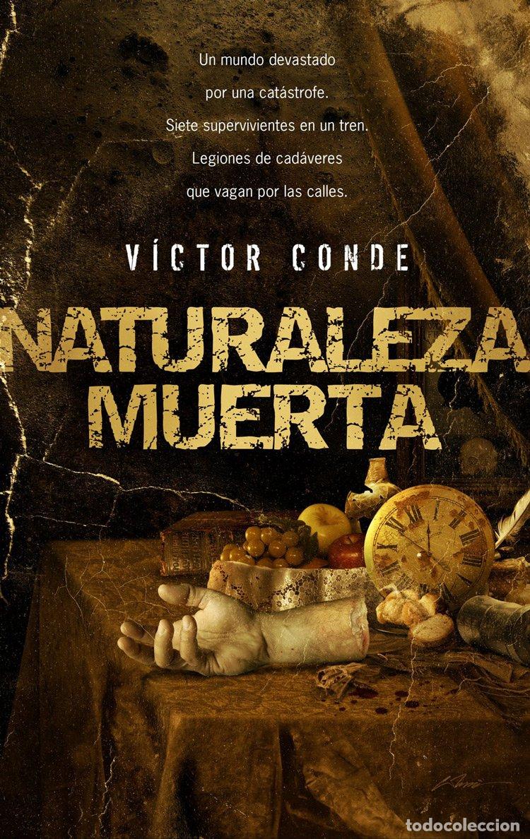 Livros em segunda m&atilde;o: Naturaleza muerta (L&iacute;nea Z)