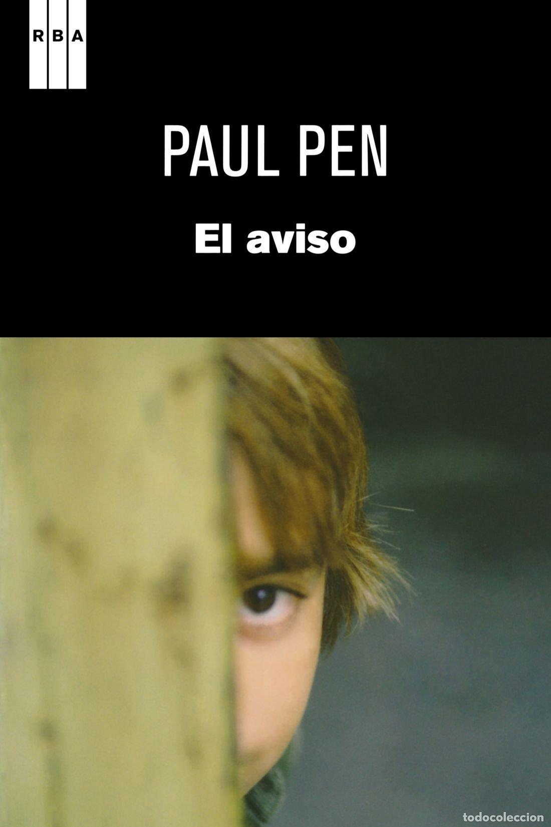 Gebrauchte B&uuml;cher: El aviso (Serie Negra)