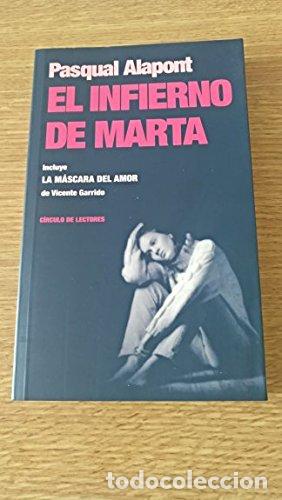Libros de segunda mano: El Infierno De Marta - Foto 1