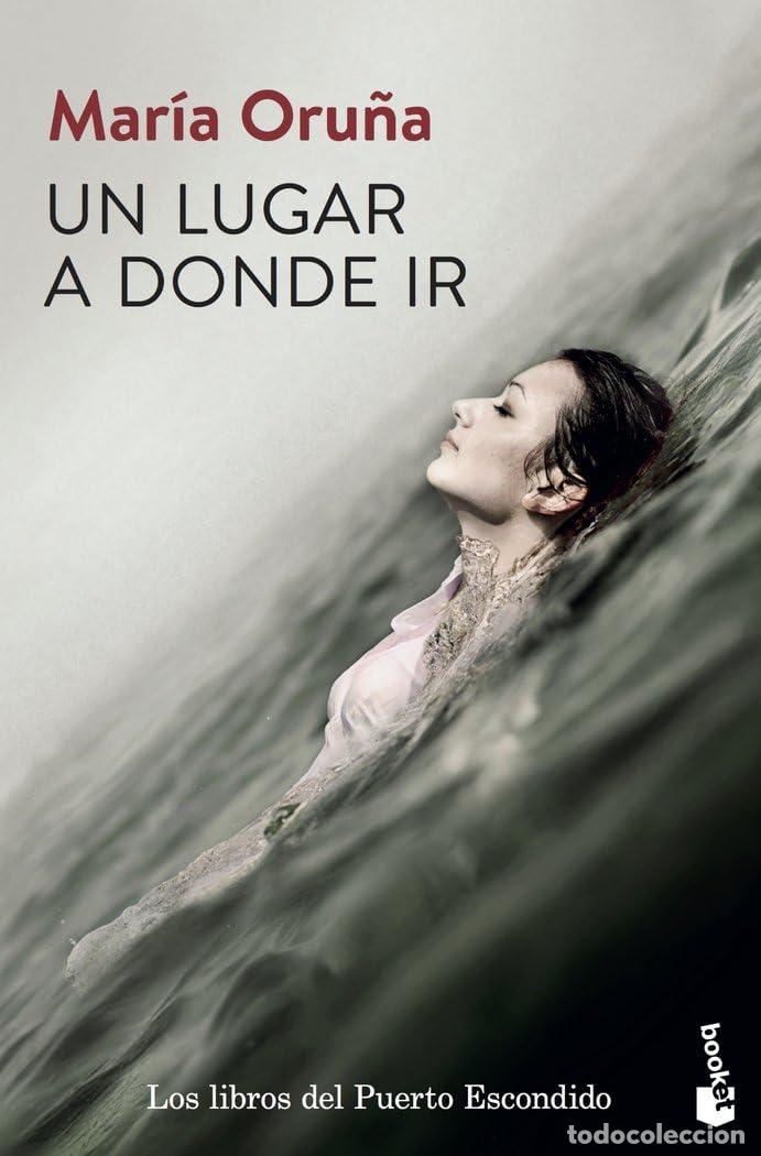 Second hand books: Un lugar a donde ir: Los libros del Puerto Escondido 2 (Crimen y misterio)