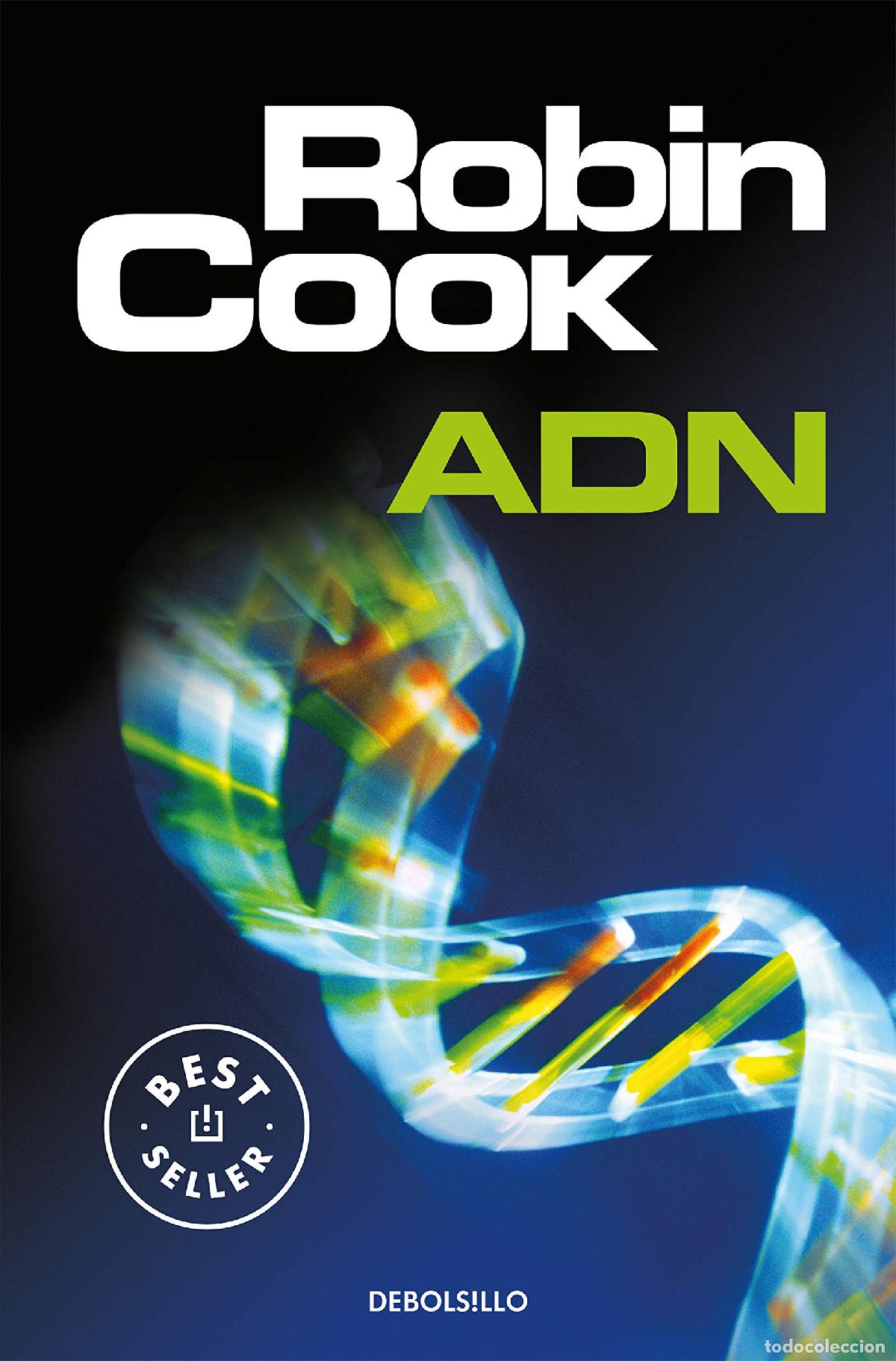 Second hand books: ADN (Jack Stapleton y Laurie Montgomery 5) (Best Seller)
