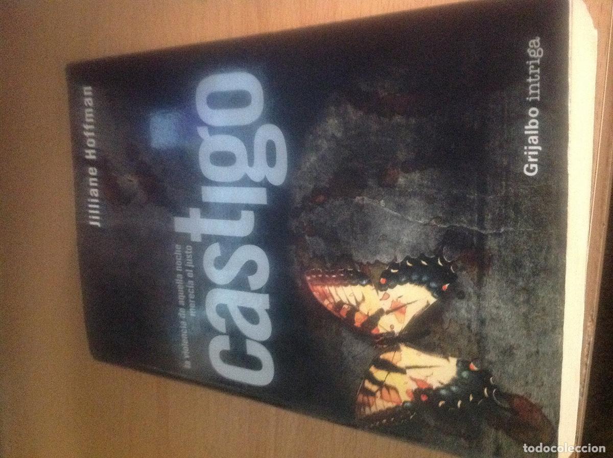 Libri di seconda mano: CASTIGO-GRIJALBO (NOVELA DE INTRIGA)