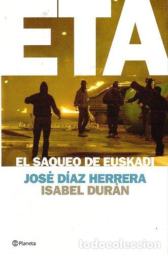 Gebrauchte B&uuml;cher: Eta - Diaz Herrera, Jose