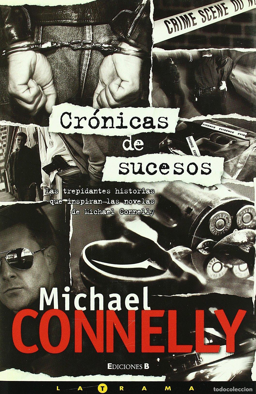 Livros em segunda m&atilde;o: CRONICAS DE SUCESOS: 00000 (LA TRAMA)