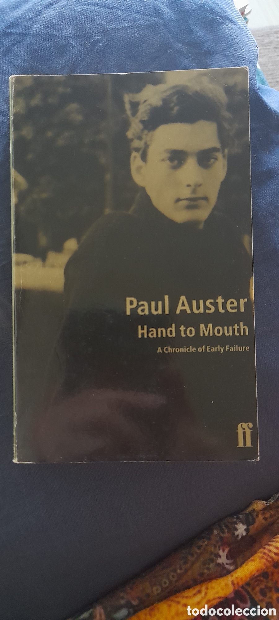 Gebrauchte B&uuml;cher: Hand to Mouth. Paul Auster