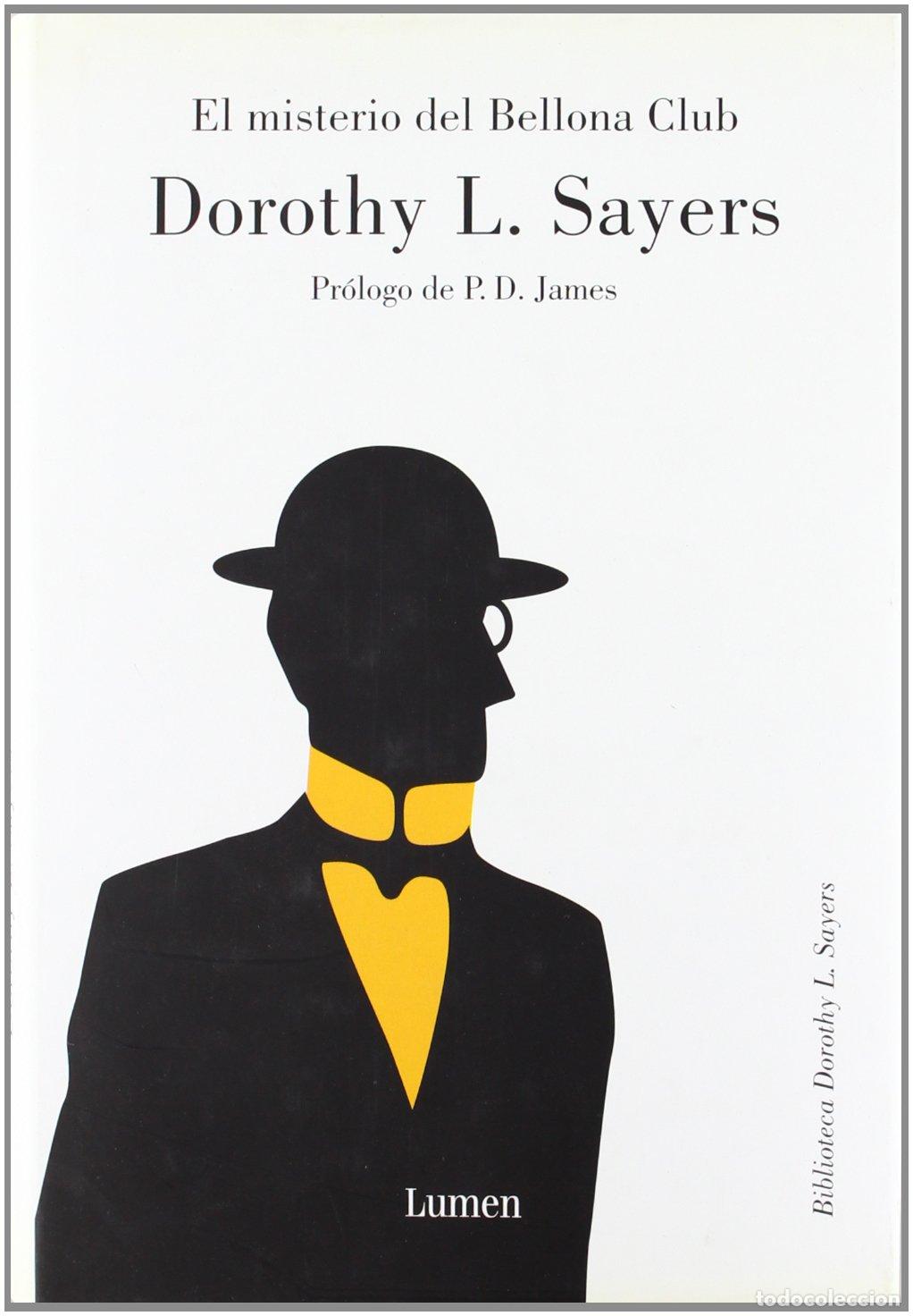 Libros de segunda mano: El misterio del Bellona club (Lord Peter Wimsey) (BIBLIOTECA DOROTHY SAYERS)