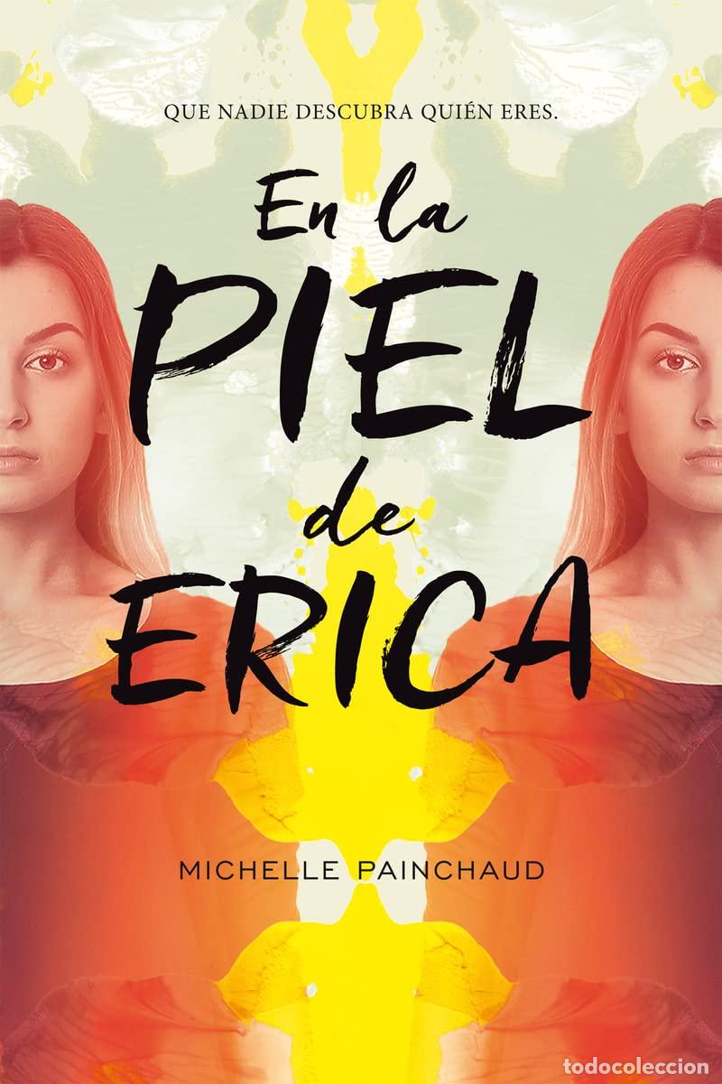 Libros de segunda mano: En la piel de &Eacute;rica (KRAKEN)