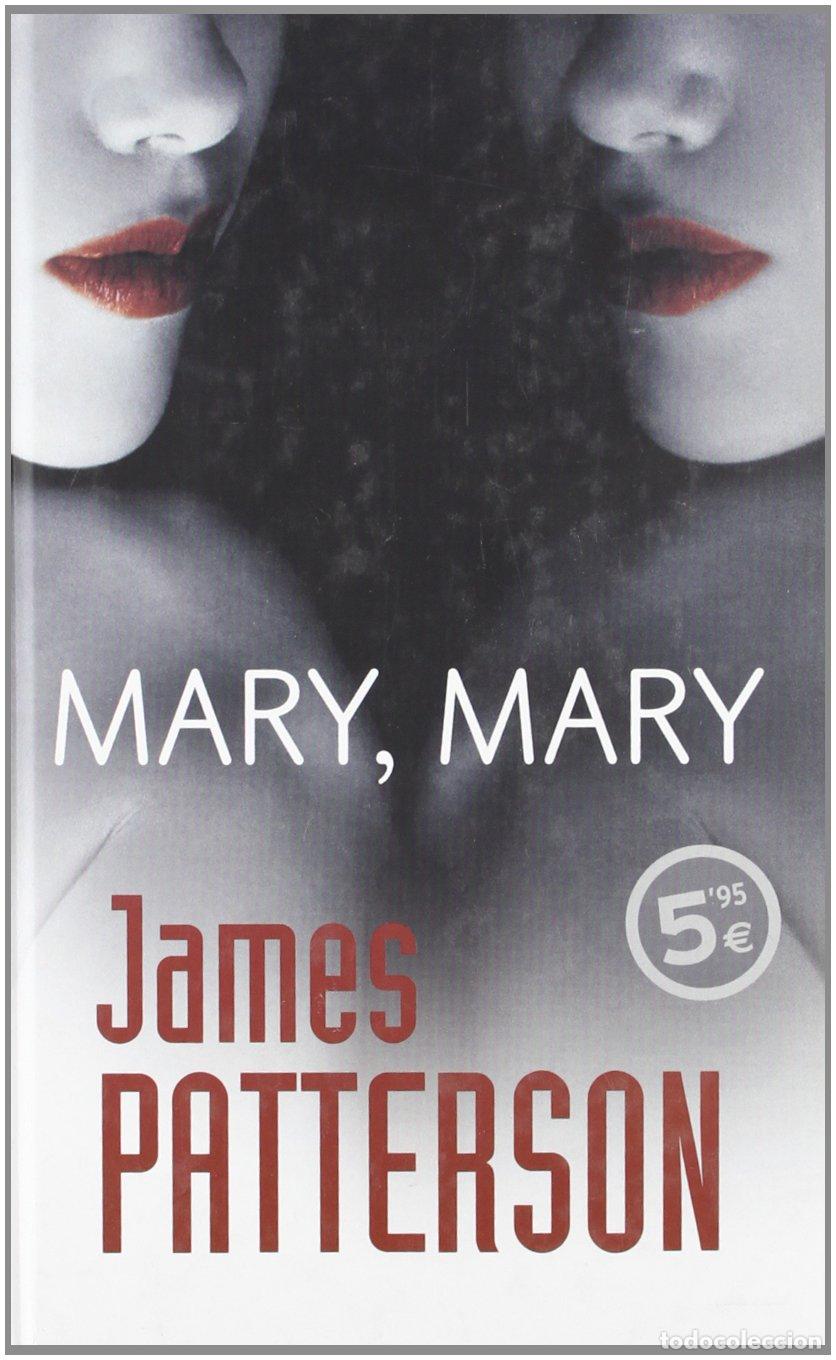 Libros de segunda mano: MARY MARY: 00000 (ZETA BOLSILLO TAPA DURA)