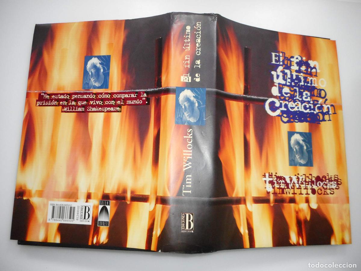 Libri di seconda mano: El fin ultimo de la creacion